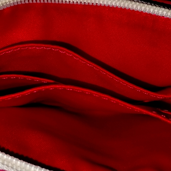 Coach Peyton Ombre wallet in pink 🩷 and white - Picture 4 of 4